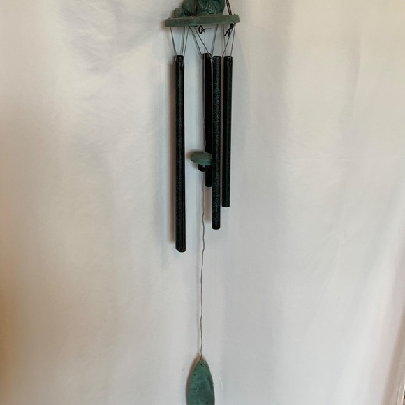 Vintage Nature's Home Collection Melody Tube Chime Wind Chime - Picture 9 of 16